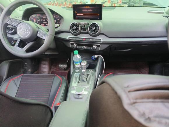 [南京·苏A] 二手奥迪奥迪Q2L e-tron2019款 Q2L e-tron 纯电智享型