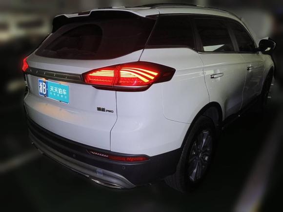 [宁波·浙B] 二手吉利汽车博越2020款 1.8TD DCT智联PRO