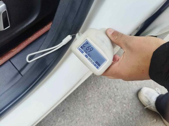 [青岛·鲁B] 二手哈弗哈弗H62017款 蓝标 2.0T 自动两驱智尚型