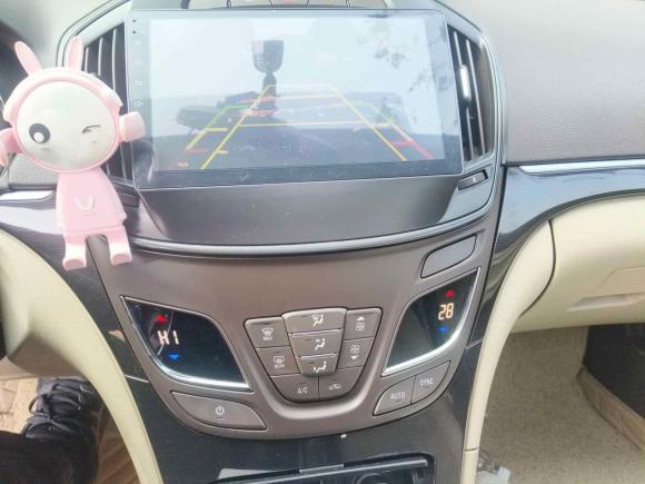 [杭州·浙A] 二手别克君威2015款 2.0L 领先时尚型