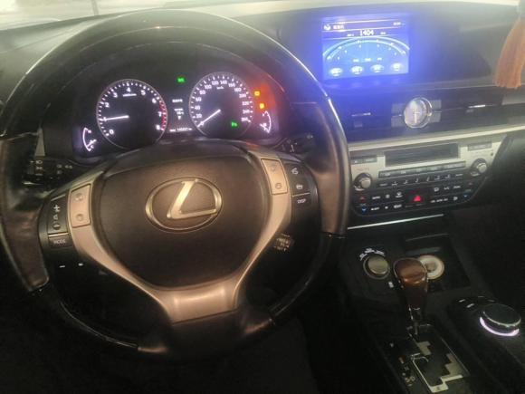 [宁波·浙B] 二手雷克萨斯雷克萨斯ES2013款 250 精英版