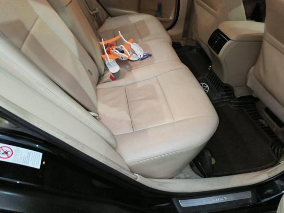 [宁波·浙B] 二手丰田凯美瑞2012款 尊瑞 2.5HG 豪华版