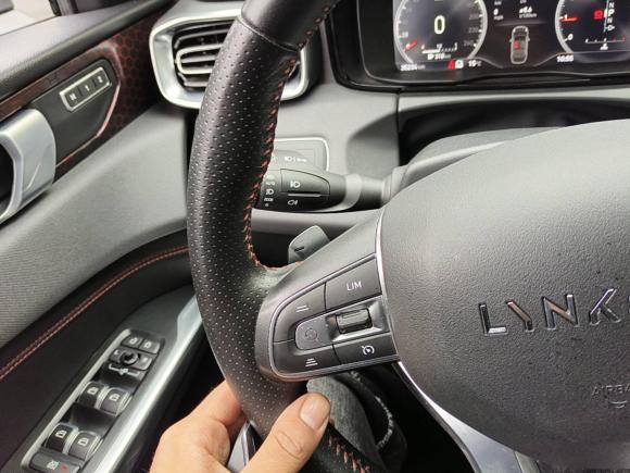 [杭州·浙A] 二手领克领克012017款 2.0T 四驱劲Pro版