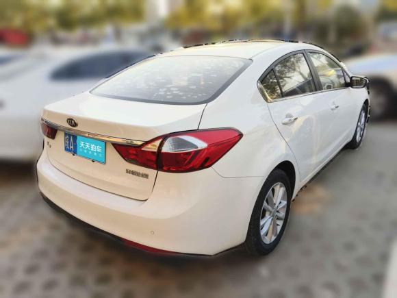 [合肥·皖A] 二手起亚起亚K32016款 1.6L 自动GLS