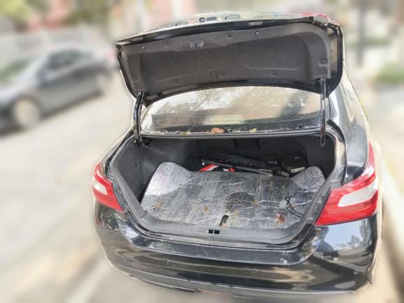 [宁波·浙B] 二手日产天籁2016款 改款 2.0L XL舒适版