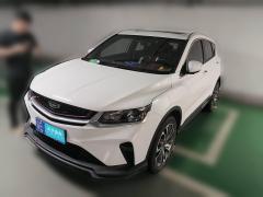 [佛山·粤E]吉利汽车&nbsp;&nbsp;缤越&nbsp;&nbsp;2020款 PRO 260T DCT骑士