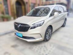 [南昌·赣A] 别克别克GL82022款 ES陆尊 653T 豪华型