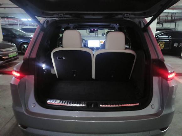 [上海·沪A] 二手理想汽车理想L92022款 Max