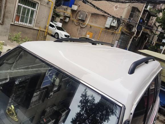 [西安·陕A] 二手猎豹汽车猎豹Q62015款 2.4L 手动四驱卓越型