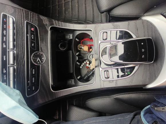 [杭州·浙A] 二手奔驰奔驰C级2015款 改款 C 200 L 运动型