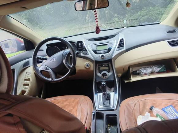 [南通·苏F] 二手现代朗动2012款 1.6L 自动尊贵型