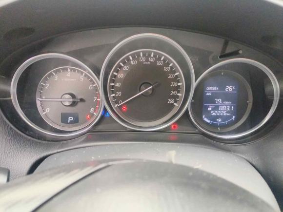 [成都·苏E] 二手马自达马自达CX-52015款 2.0L 自动两驱都市型