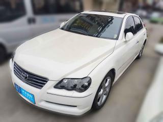 丰田锐志2008款 2.5S 特别纪念版「佛山二手车」「天天拍车」