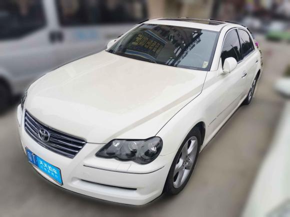 [佛山·粤T] 二手丰田锐志2008款 2.5S 特别纪念版