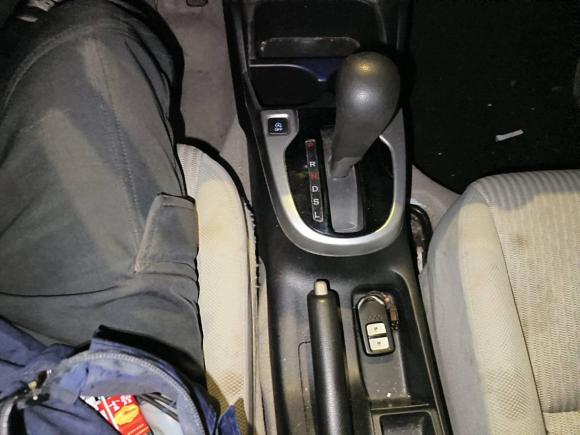 [上海·苏F] 二手本田飞度2014款 1.5L EXLI CVT领先型