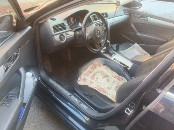 [上海·沪A] 二手大众帕萨特2014款 1.8TSI DSG御尊版