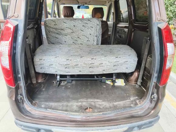 [南昌·赣A] 二手五菱汽车五菱宏光2018款 1.5L 经典款S基本型