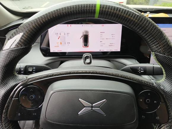 [无锡·苏B] 二手小鹏小鹏P72020款 706G