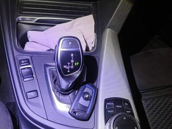 [宁波·浙B] 二手宝马宝马3系2016款 320i M运动型