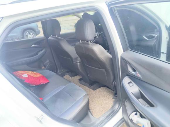 [上海·沪C] 二手别克昂科拉GX2020款 20T CVT两驱豪华型