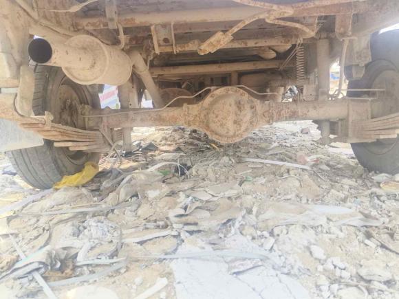 [合肥·皖A] 二手五菱汽车五菱荣光小卡2012款 1.5L单排基本型L3C