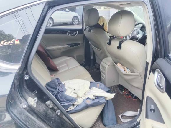 [嘉兴·浙F] 二手日产轩逸2016款 1.6XL  CVT尊享版