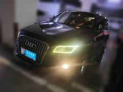 [南京·苏F] 奥迪奥迪Q52015款 40 TFSI 技术型
