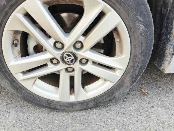 [上海·沪N] 二手丰田雷凌2022款 185T CVT豪华版