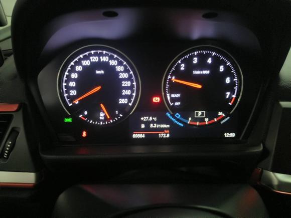 [上海·沪B] 二手宝马宝马1系2019款 120i M运动套装