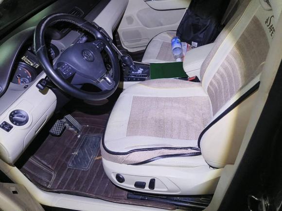 [武汉·鄂A] 二手大众迈腾2012款 改款 1.8TSI 领先型