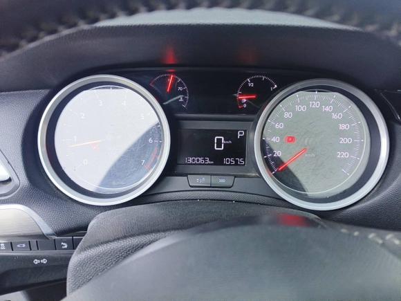 [嘉兴·浙B] 二手标致标致4082014款 1.8L 自动豪华版