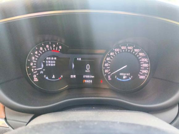 [苏州·苏U] 二手林肯林肯MKC2017款 2.0T 两驱尊雅版