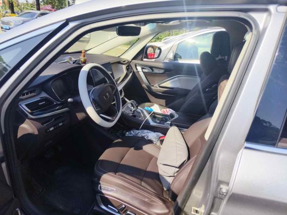 [佛山·粤E] 二手吉利汽车嘉际2019款 1.5TD MHEV DCT臻享型