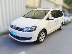 [上海·沪F] 大众夏朗2012款 2.0TSI 舒适型 欧IV