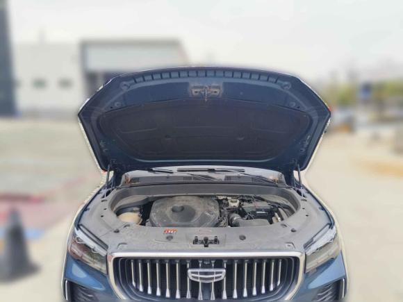 [南京·苏A] 二手吉利汽车星越L2021款 2.0TD DCT EVO两驱旗舰型