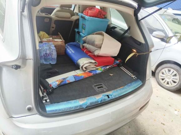 [深圳·粤B] 二手奥迪奥迪Q72014款 35 TFSI 运动型