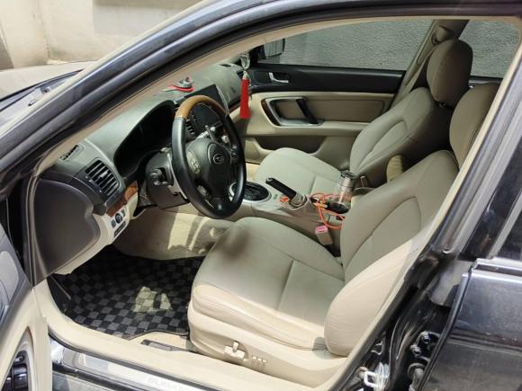 [南昌·赣A] 二手斯巴鲁傲虎2005款 3.0R