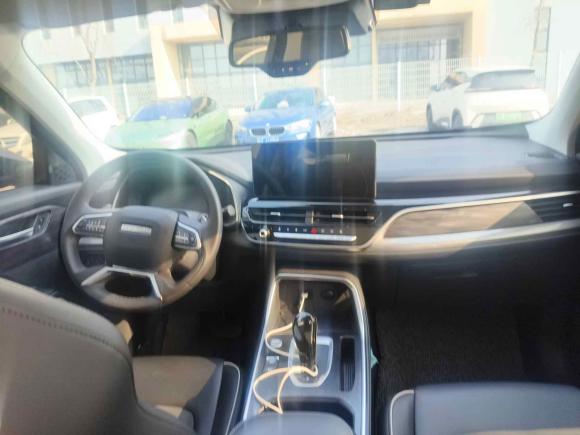 [南京·苏A] 二手哈弗哈弗H62021款 国潮版 1.5T 自动冠军版