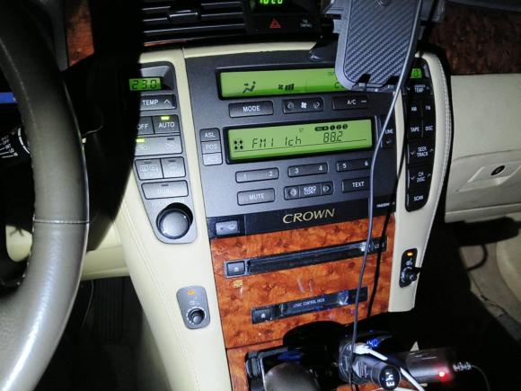 [上海·沪E] 二手丰田皇冠2005款 3.0L Royal