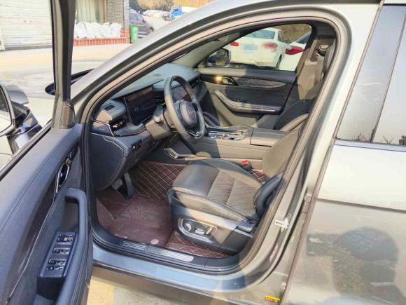 [合肥·皖A] 二手领克领克09新能源2021款 2.0T PHEV Halo 六座