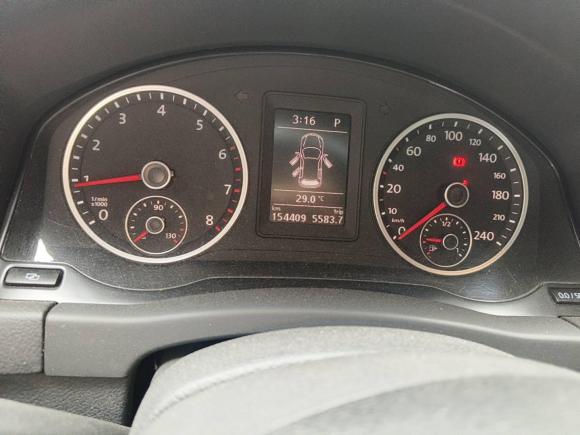 [佛山·粤P] 二手大众途观2010款 1.8TSI 自动两驱风尚版