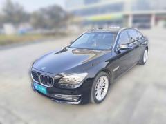 [无锡·苏B] 宝马宝马7系2014款 730Li 臻享型