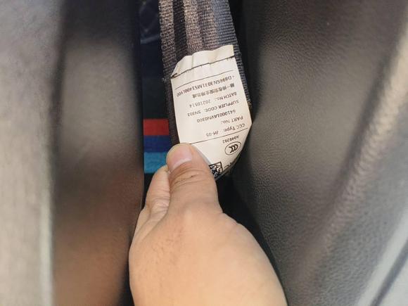 [西安·陕A] 二手埃安AION Y2021款 60 乐享版