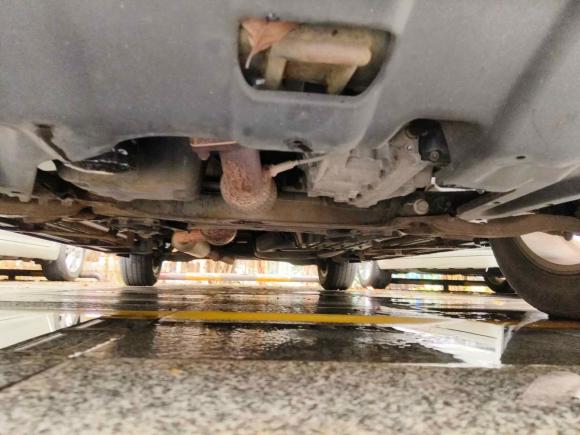 [深圳·粤B] 二手长安长安CS752017款 尚酷版 1.5T 自动锋享型