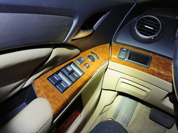 [上海·沪G] 二手本田奥德赛2008款 2.4L 舒适版