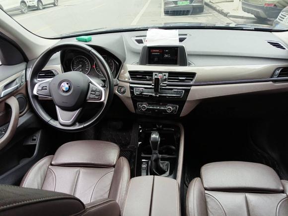 [成都·川A] 二手宝马宝马X12018款 sDrive18Li 尊享型