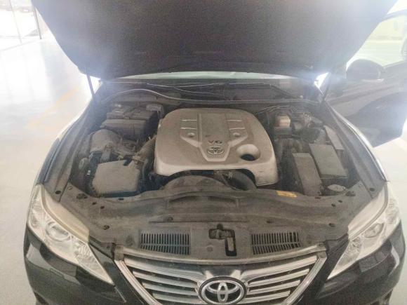 [宁波·浙B] 二手丰田锐志2010款 2.5V 风度菁英版