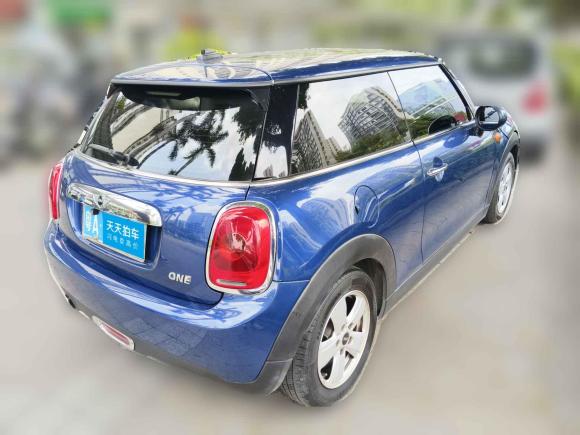 [广州·粤A] 二手MINIMINI2014款 1.2T ONE