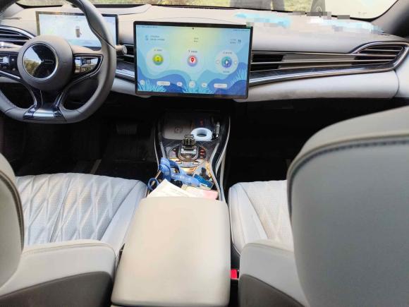 [上海·沪A] 二手比亚迪海豹2022款 700km 长续航后驱版