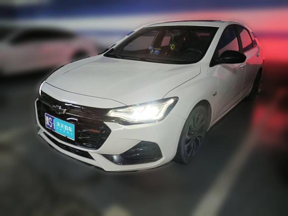 雪佛蘭科魯澤2019款 RS 330T 自動(dòng)暢快版 國VI「上海二手車」「天天拍車」